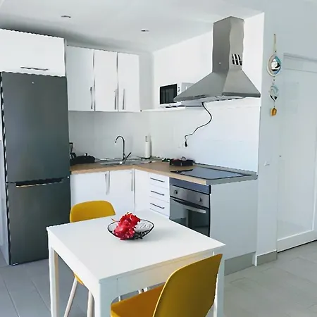 Red Hibiscus Irent Fuerteventura Appartement Corralejo