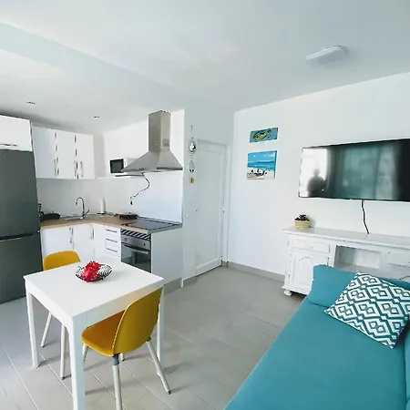 Red Hibiscus Irent Fuerteventura Appartement *