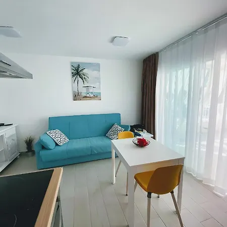 Appartement Red Hibiscus Irent Fuerteventura Corralejo