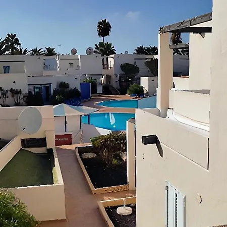 Appartement Red Hibiscus Irent Fuerteventura *