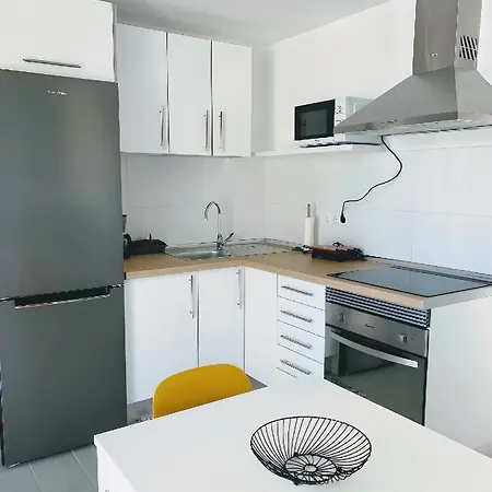 Appartement Red Hibiscus Irent Fuerteventura