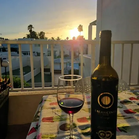 Appartement Red Hibiscus Irent Fuerteventura