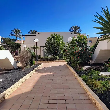 Red Hibiscus Irent Fuerteventura Appartement Corralejo