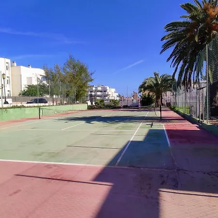 Appartement Red Hibiscus Irent Fuerteventura