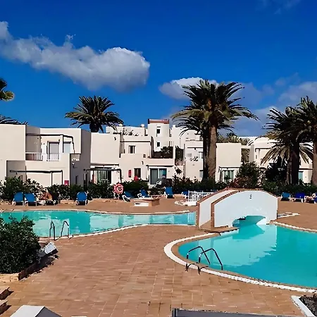 Apartment Red Hibiscus Irent Fuerteventura Corralejo
