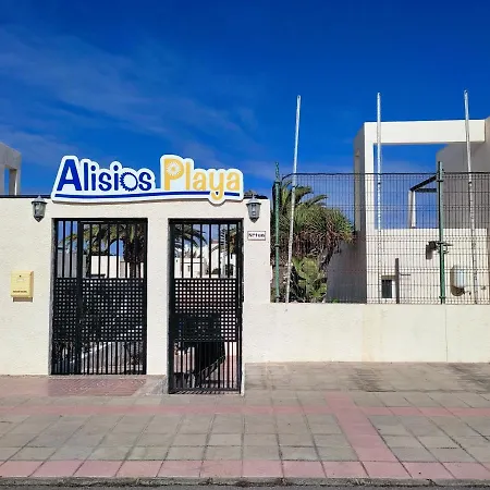 Red Hibiscus Irent Fuerteventura Appartement *