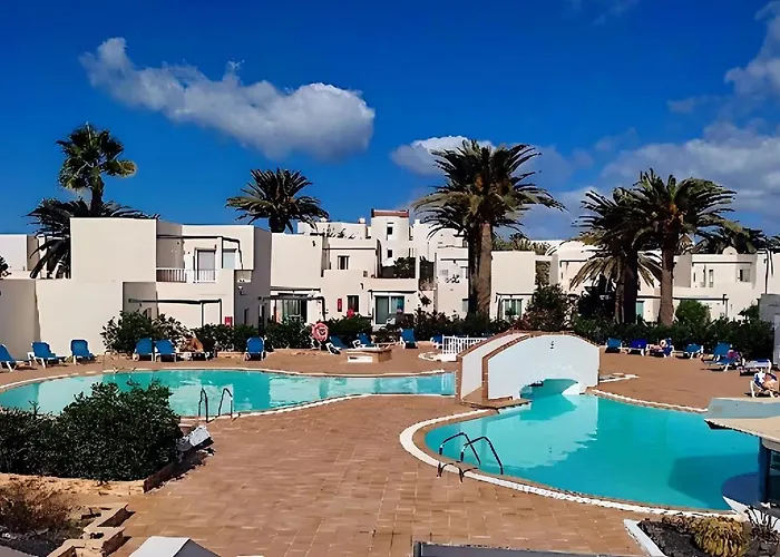 Apartment Red Hibiscus Irent Fuerteventura Corralejo